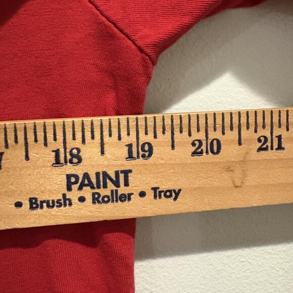 Washington Nationals Shirt Mens Small MLB Baseball Long Sleeve 47 Brand - Picture 9 of 11